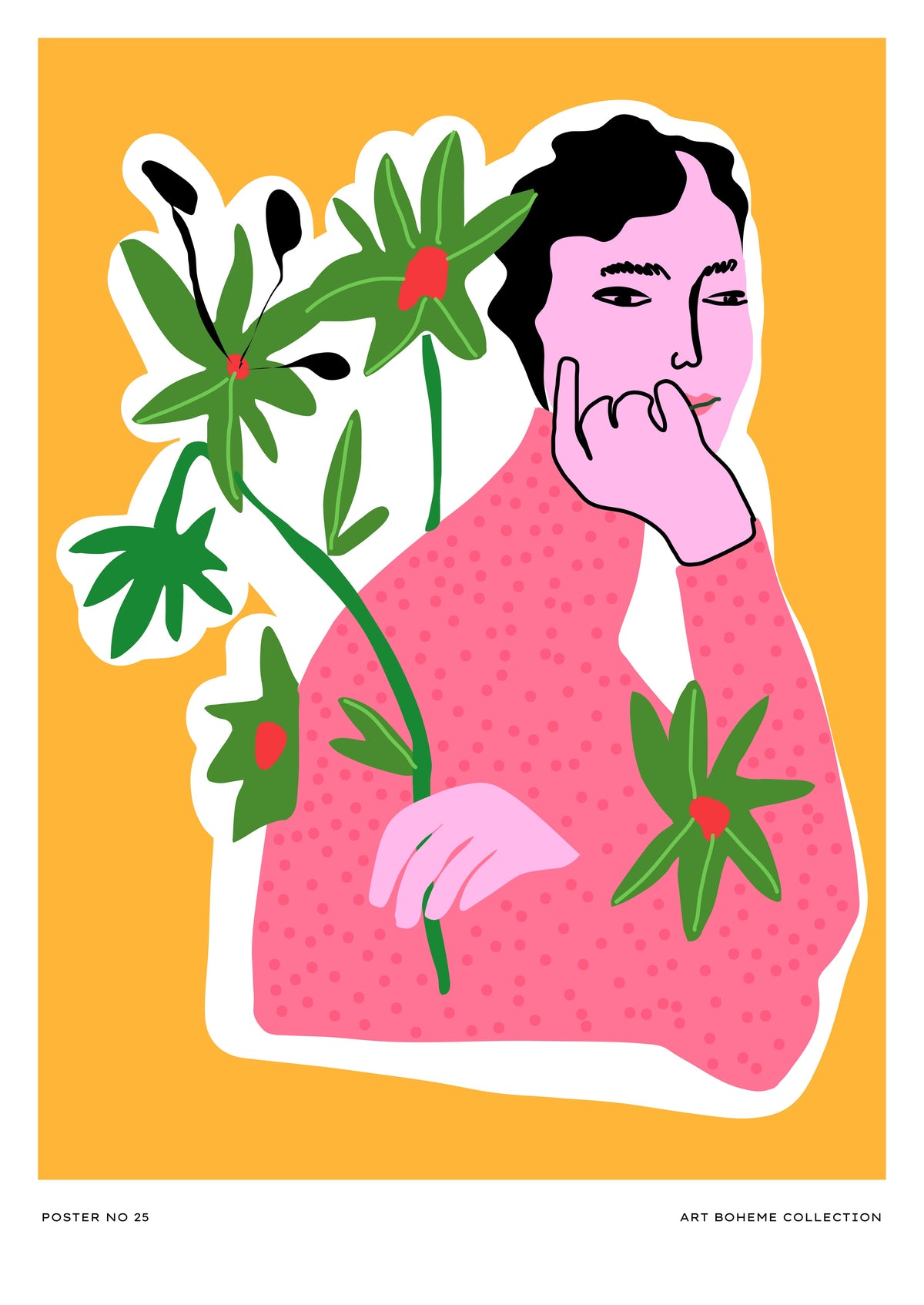 SENT Studio - Aesthetic Poster No. 25
