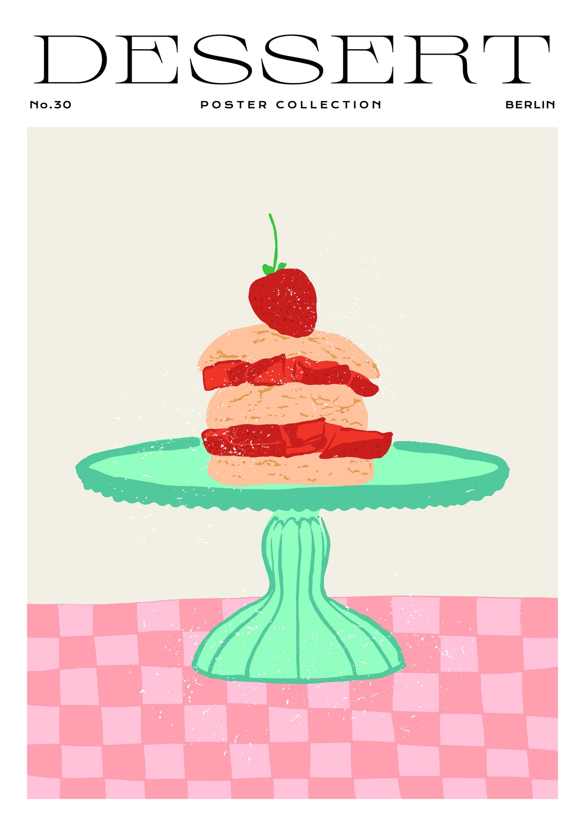 SENT Studio - Cravings Poster No. 30