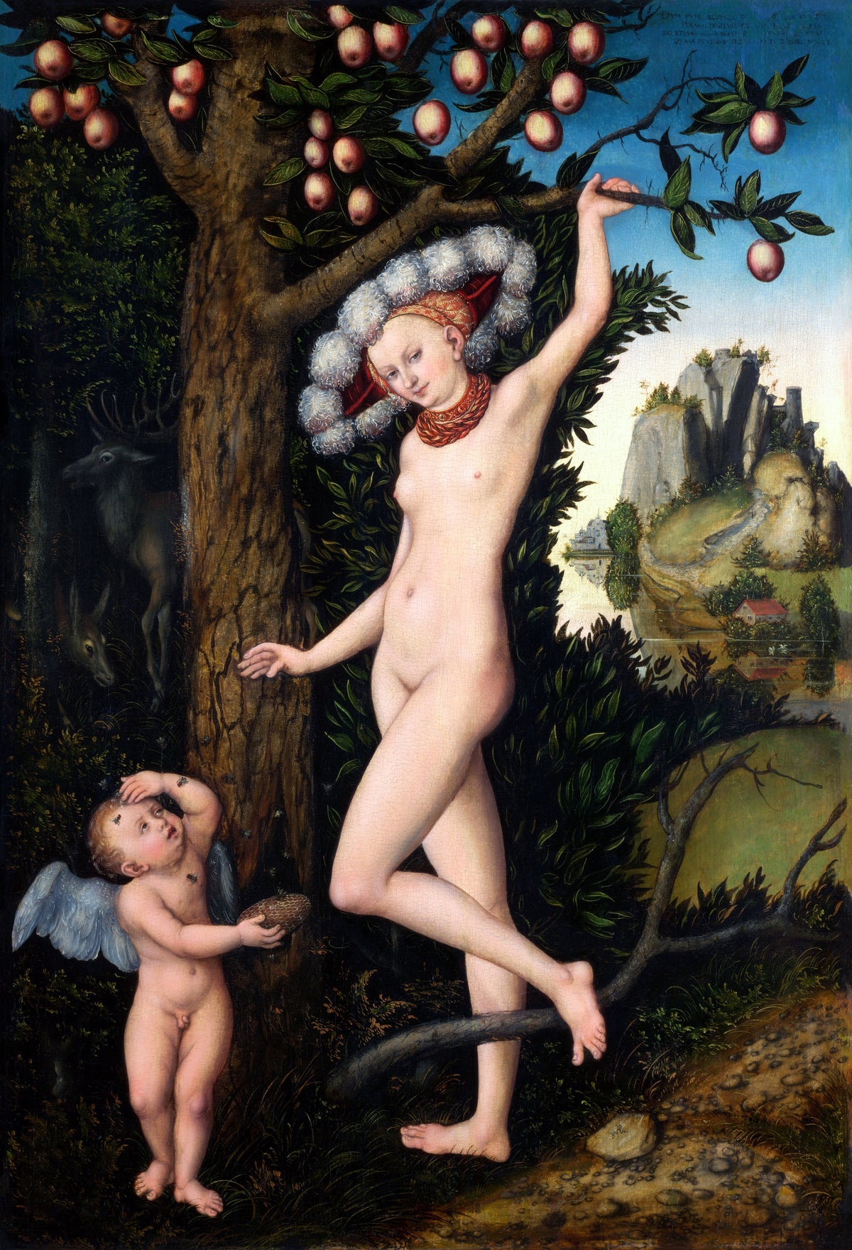Renaissance Masters - Renaissance Masterpiece No. 274