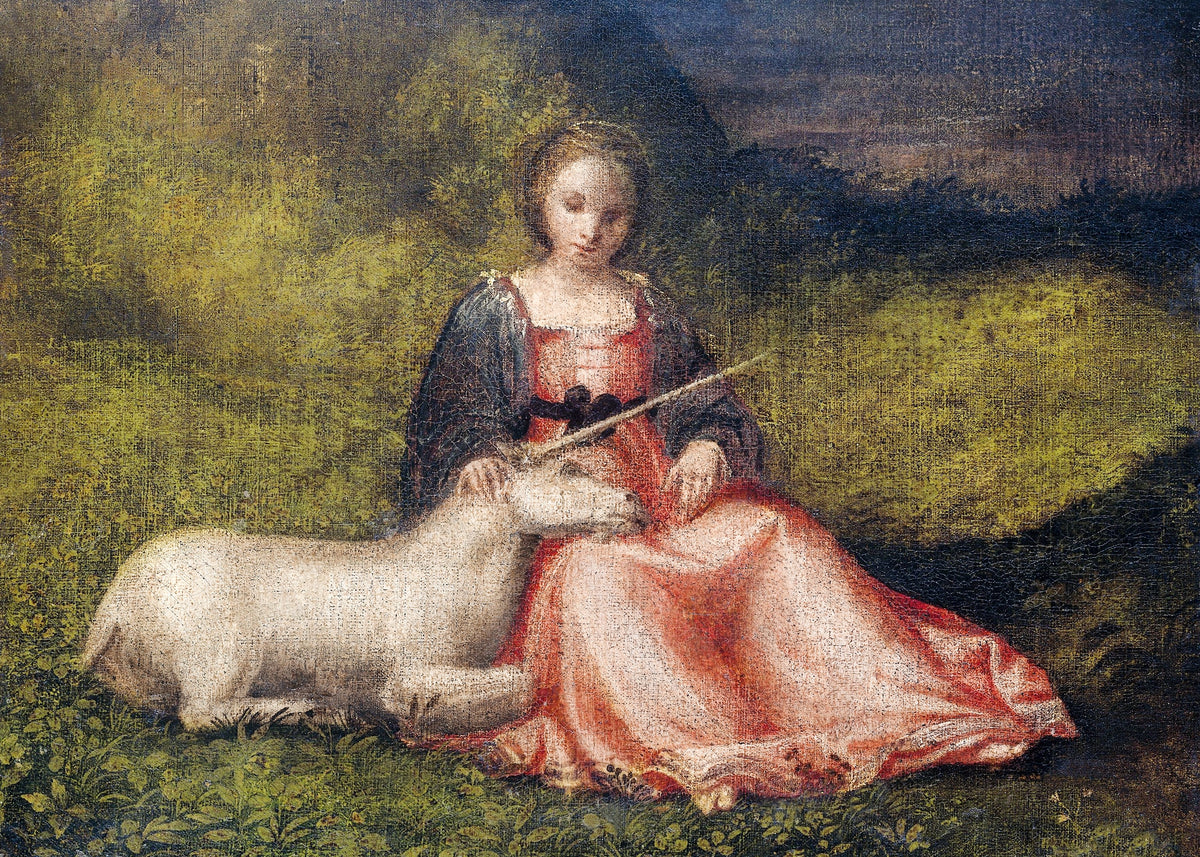 Renaissance Masters - Renaissance Masterpiece No. 288