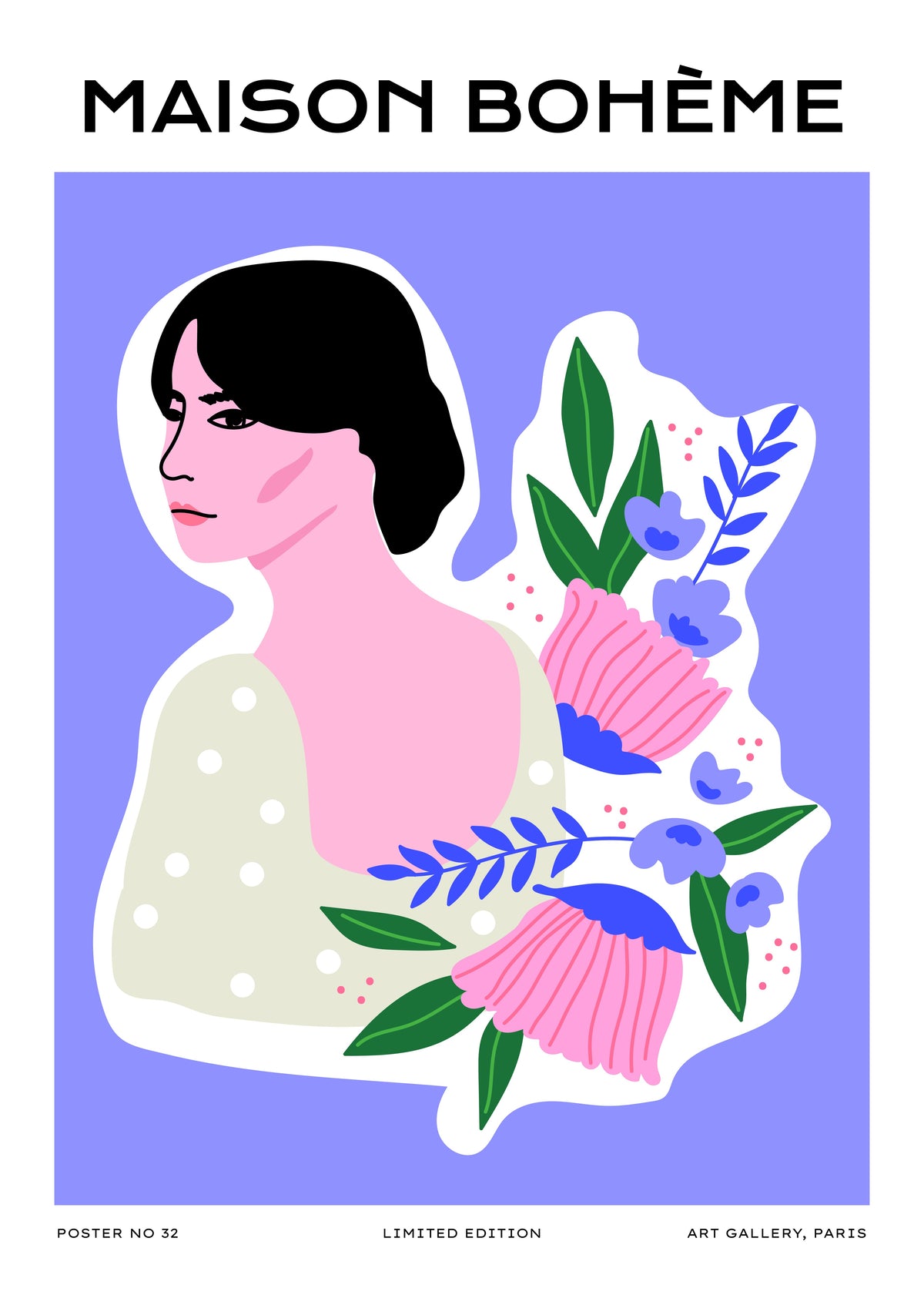 SENT Studio - Aesthetic Poster No. 32