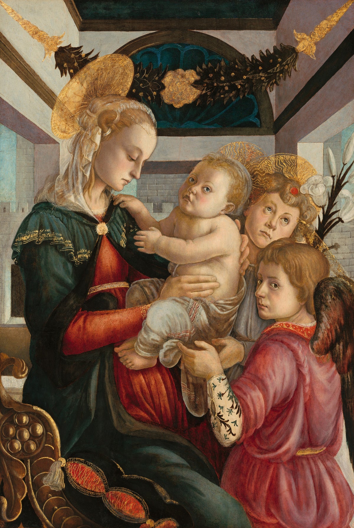 Renaissance Masters - Renaissance Masterpiece No. 222