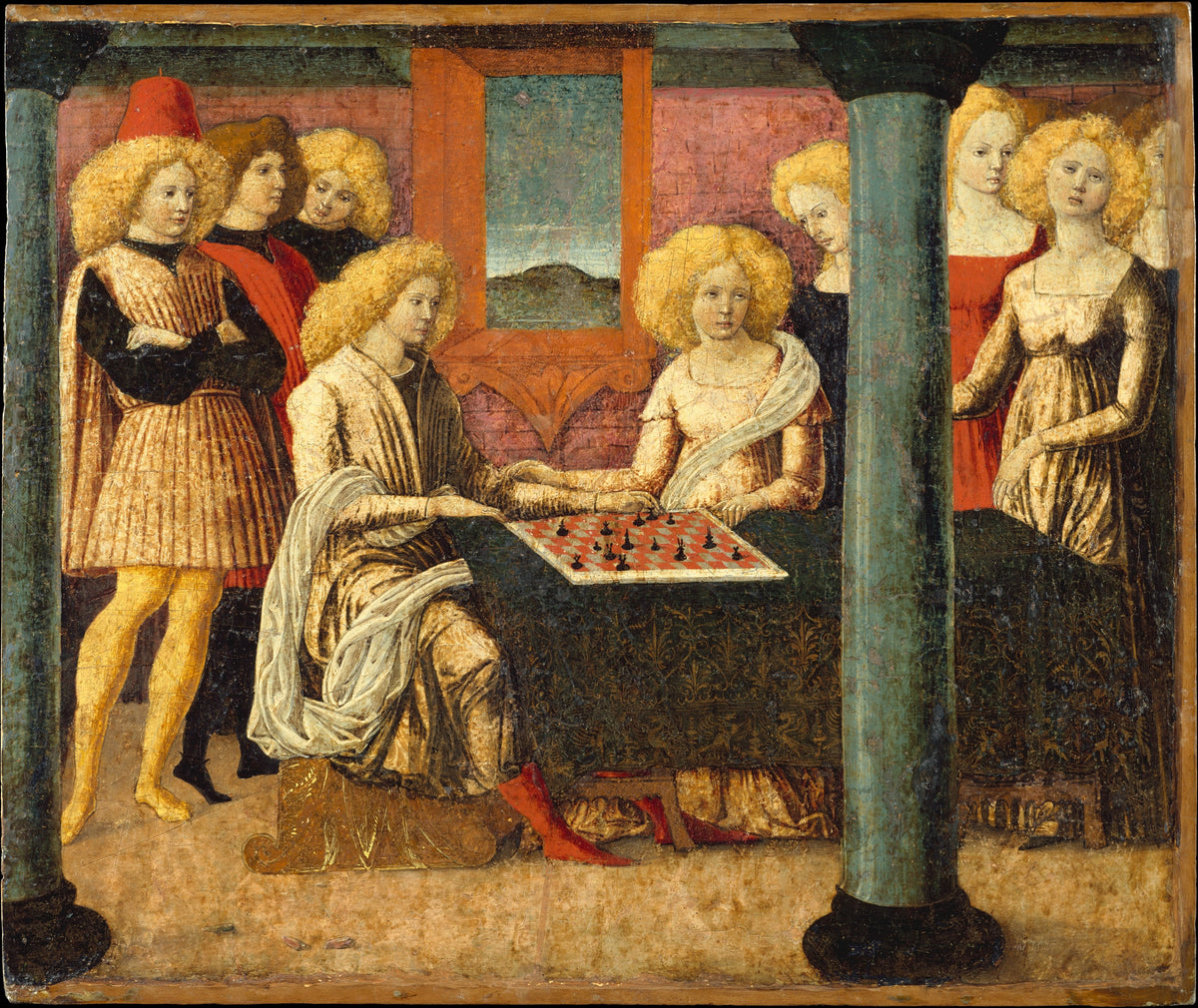 Renaissance Masters - Renaissance Masterpiece No. 135