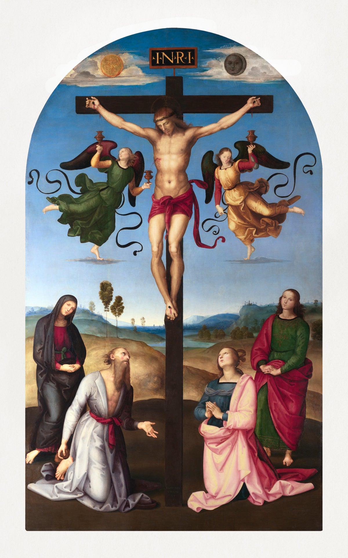 Renaissance Masters - Renaissance Masterpiece No. 324