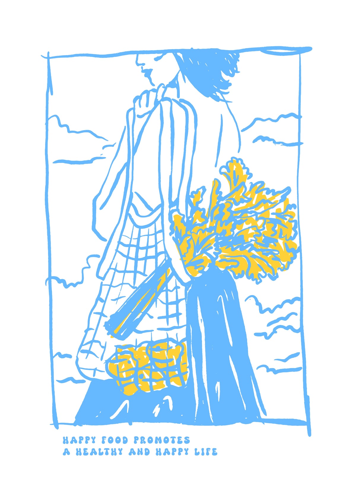 SENT Studio - Cravings Poster No. 48