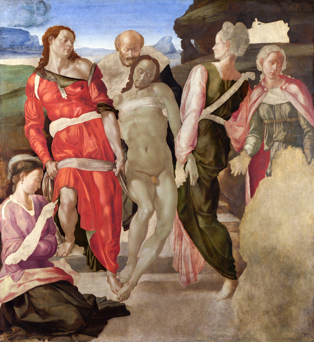 Renaissance Masters - Renaissance Masterpiece No. 341