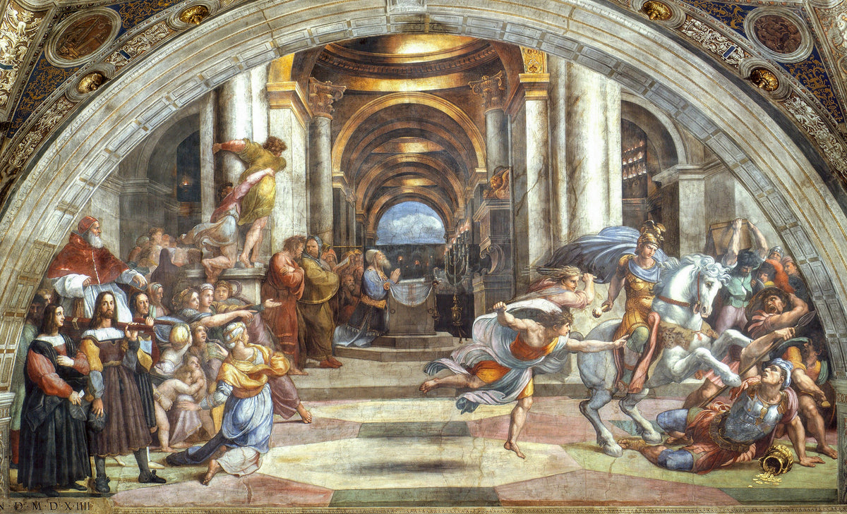 Renaissance Masters - Renaissance Masterpiece No. 302