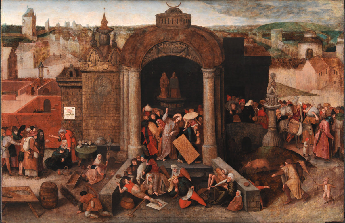 Renaissance Masters - Renaissance Masterpiece No. 191