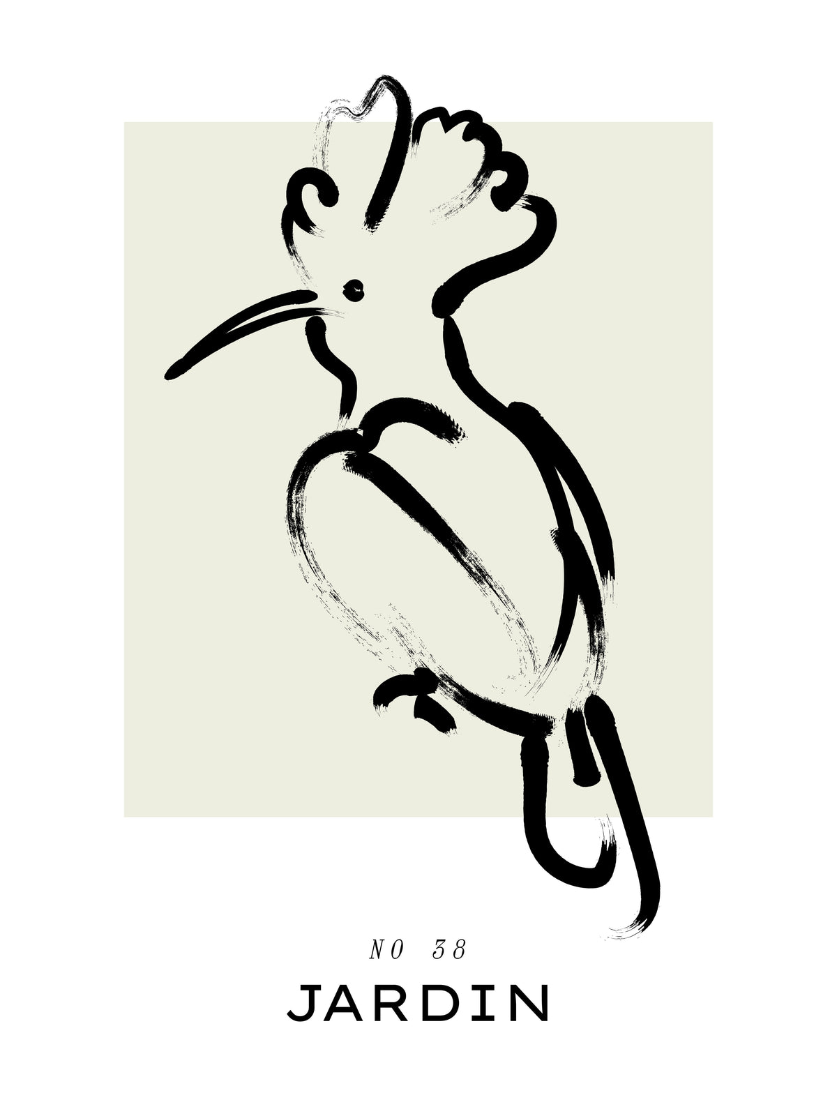 SENT Studio - Bohemian Poster No. 9