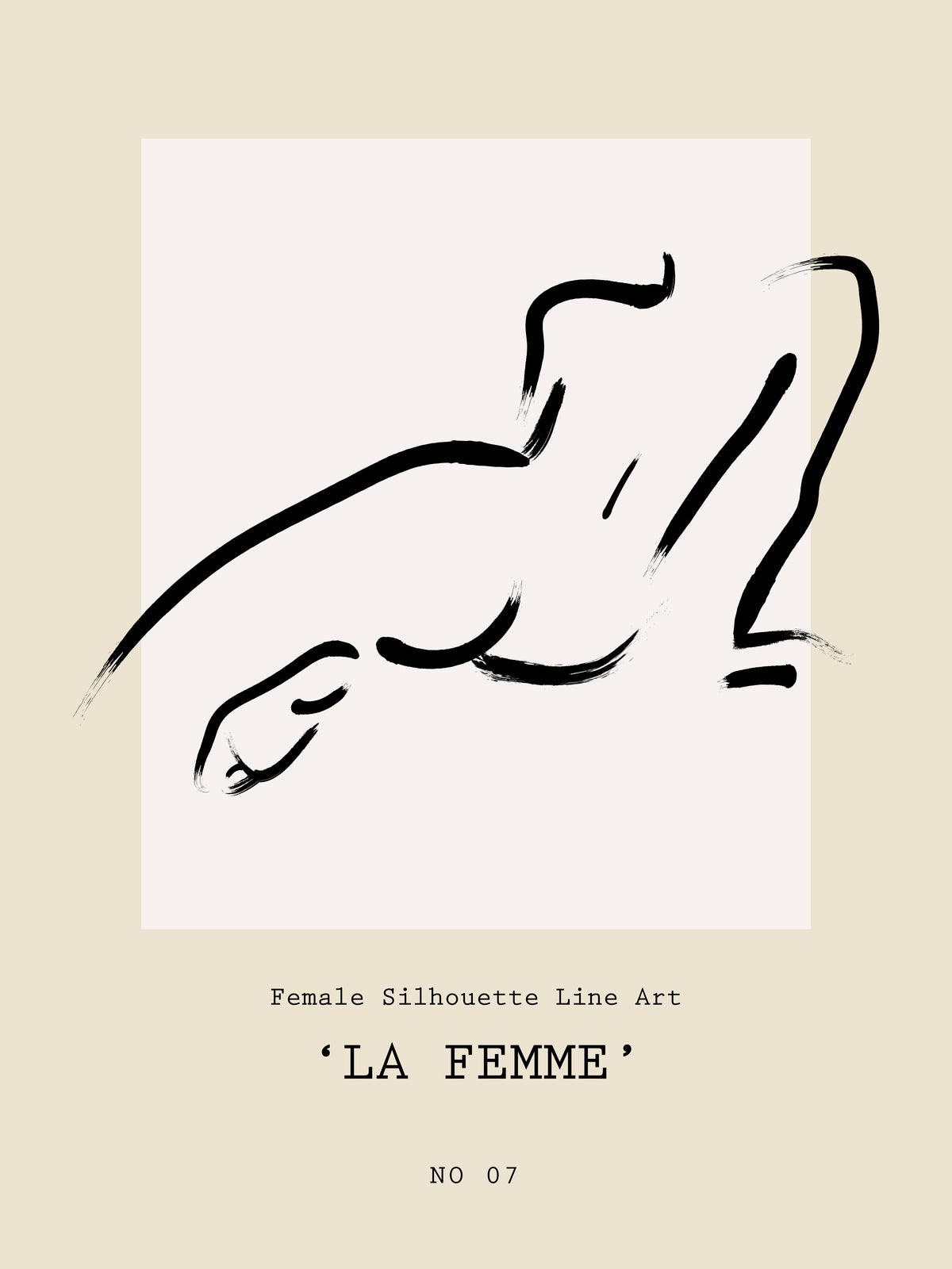 SENT Studio - Bohemian Poster No. 54