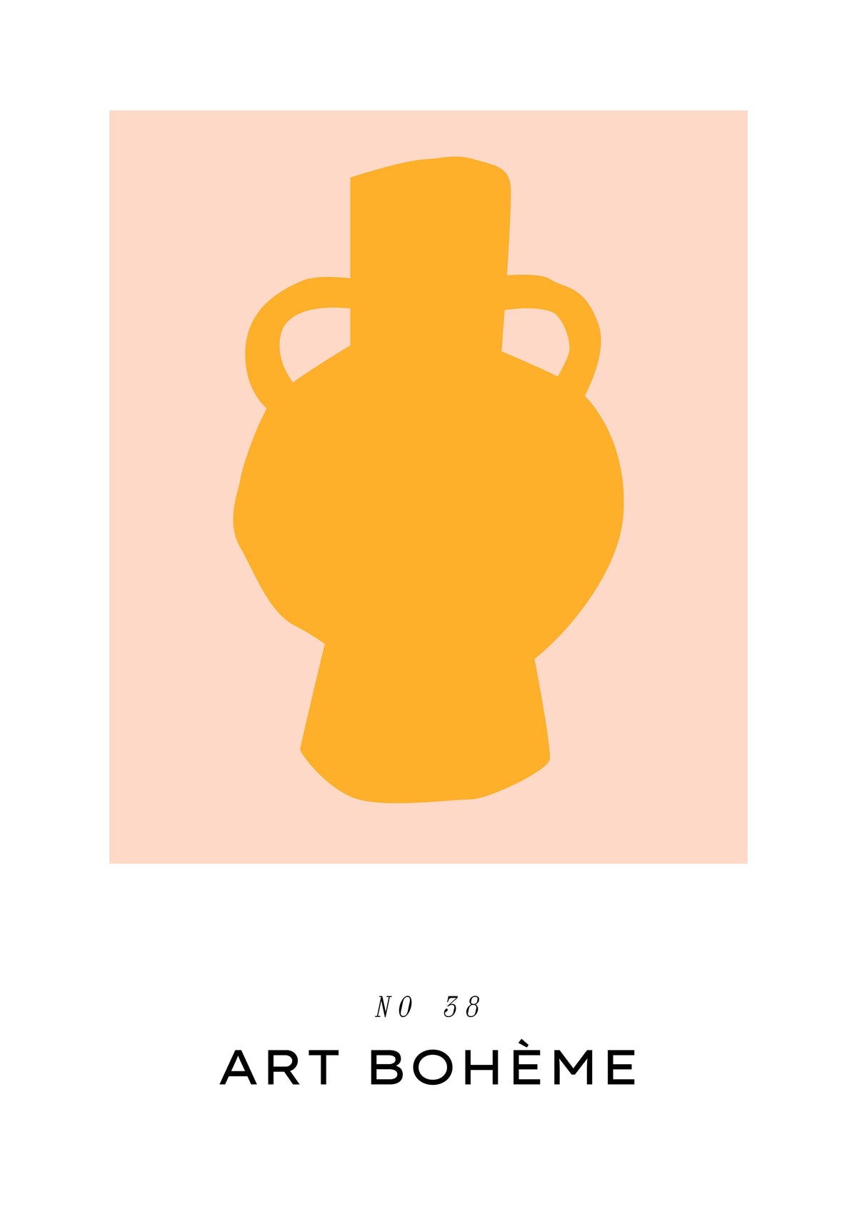 SENT Studio - Abstract Poster No. 64