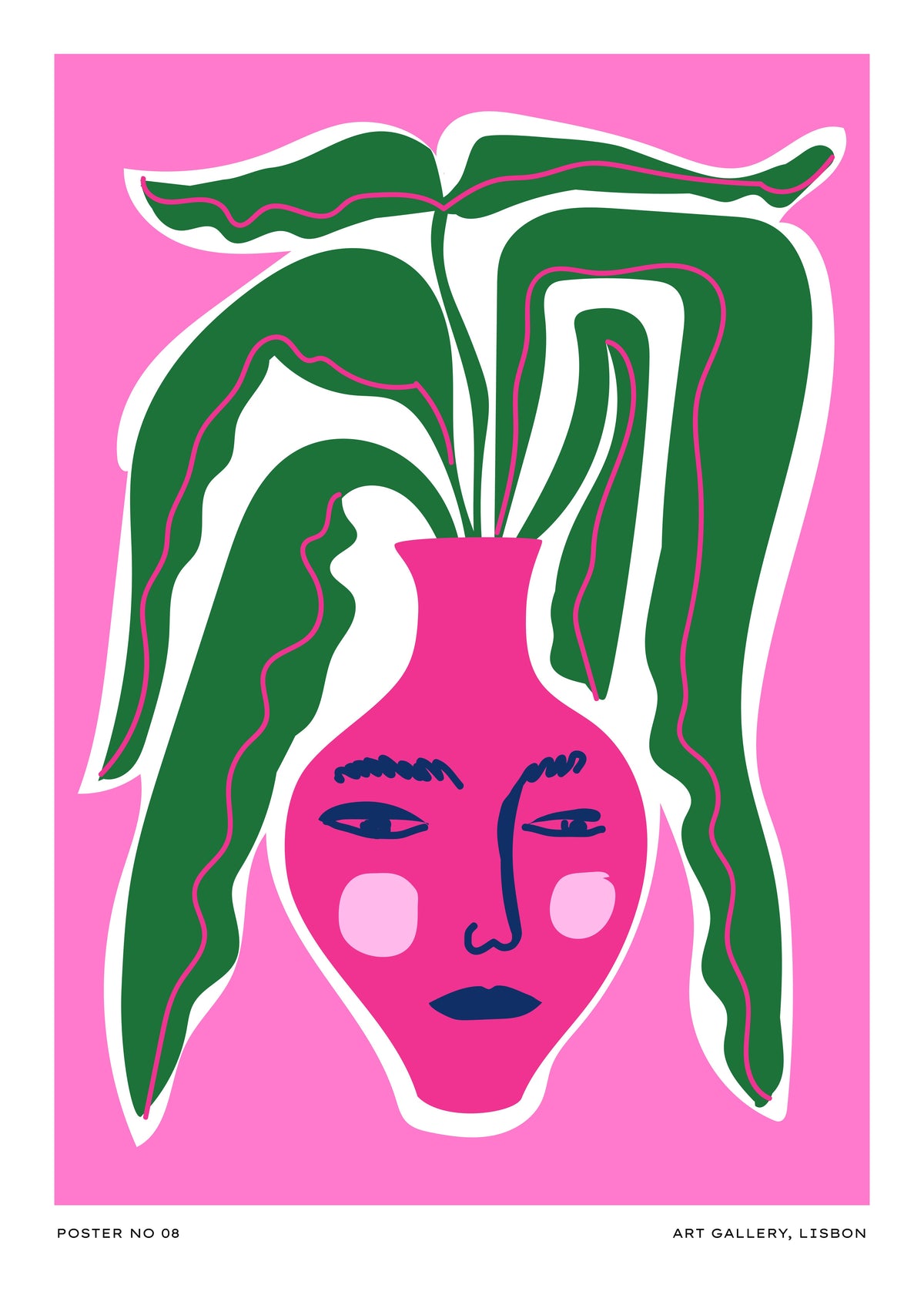 SENT Studio - Aesthetic Poster No. 8