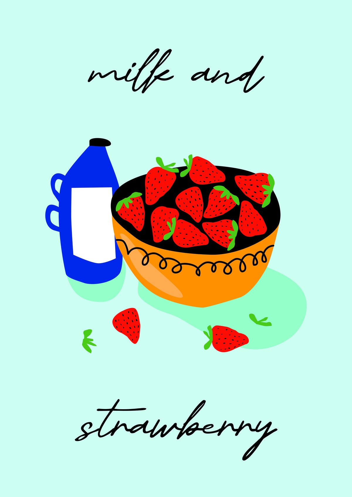 SENT Studio - Artistic Poster No. 6