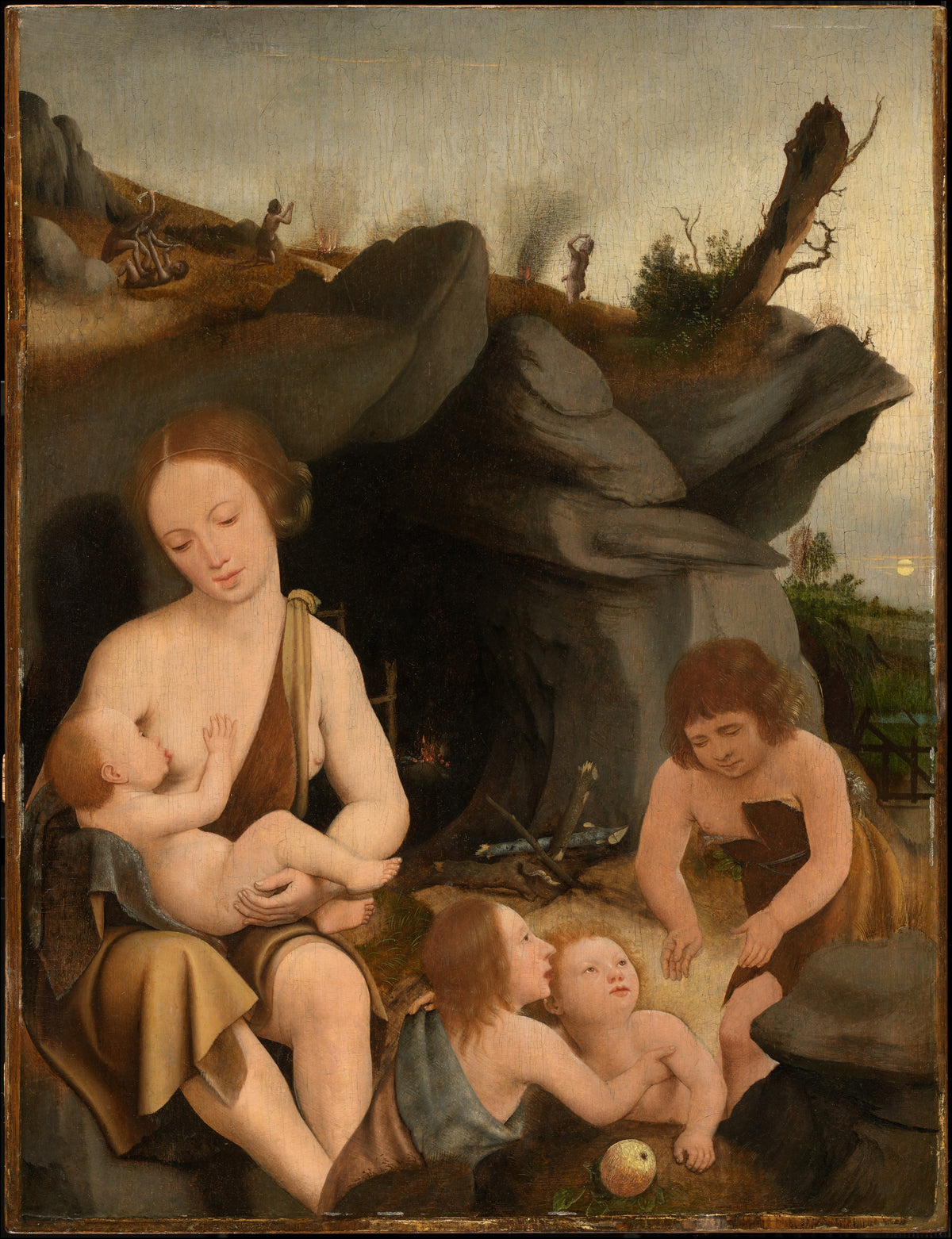 Renaissance Masters - Renaissance Masterpiece No. 99