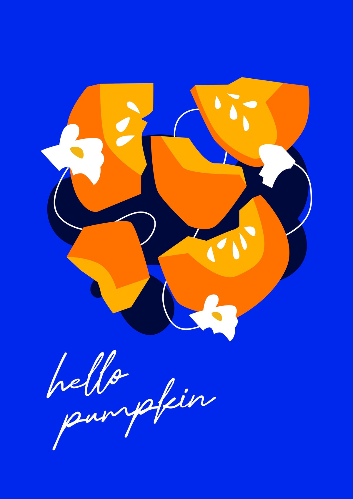 SENT Studio - Artistic Poster No. 12
