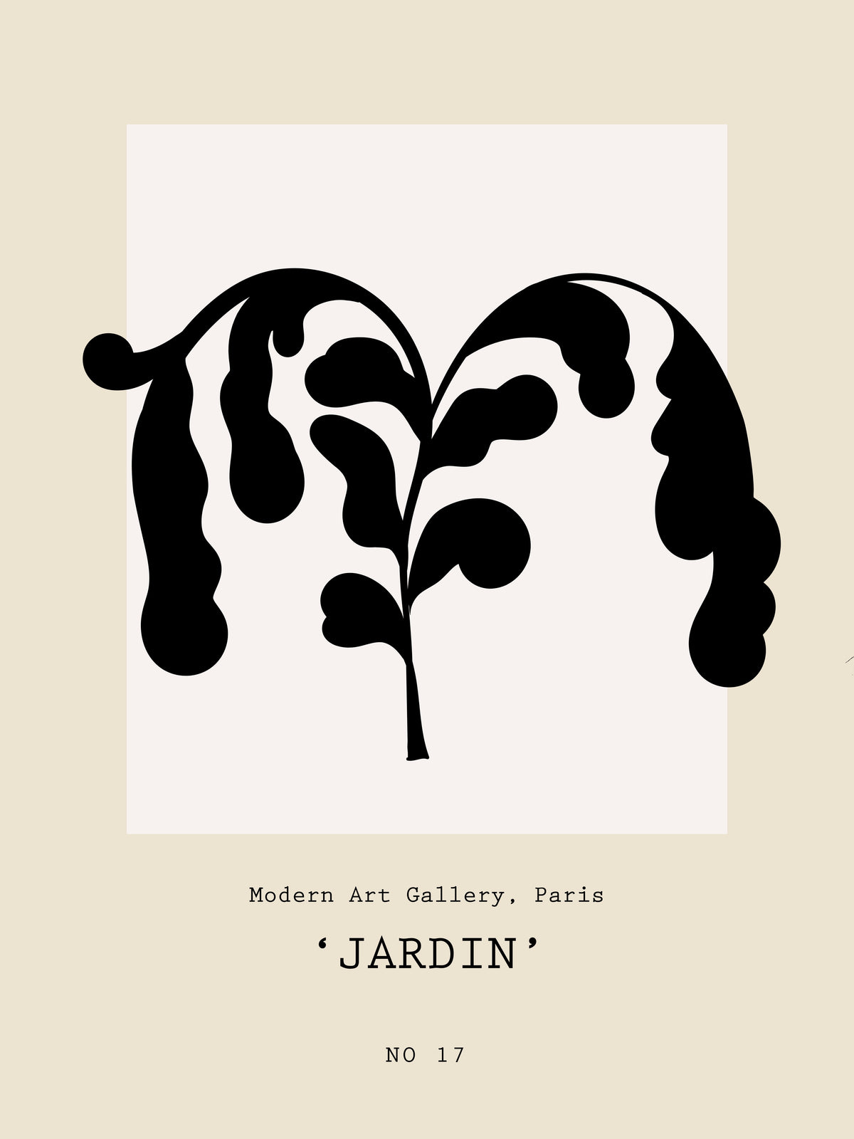 SENT Studio - Bohemian Poster No. 43