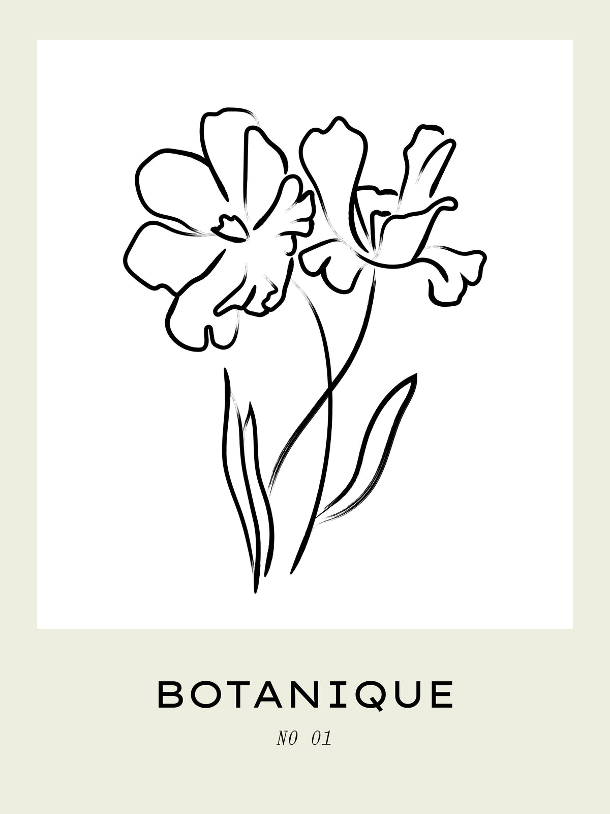 SENT Studio - Bohemian Poster No. 90
