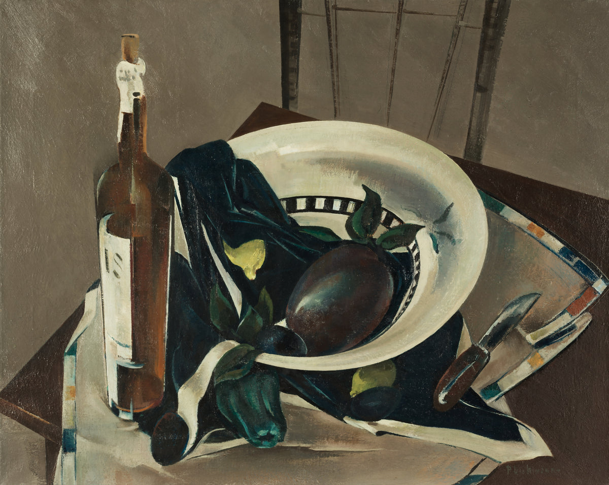 Preston Dickinson - Still Life