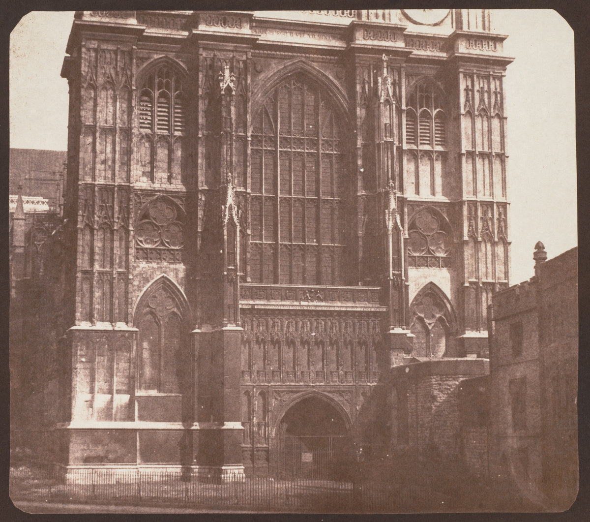 Nicholas Henneman - Westminster Abbey