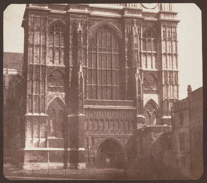 Nicholas Henneman - Westminster Abbey