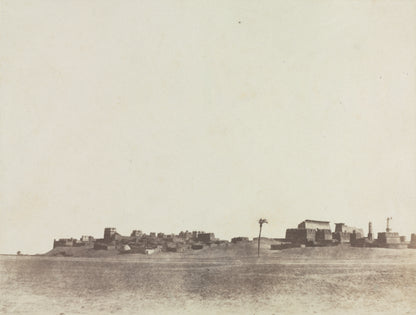John Beasley Greene - View of Luxor
