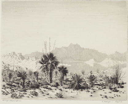 A Mirage, Arizona - original artwork