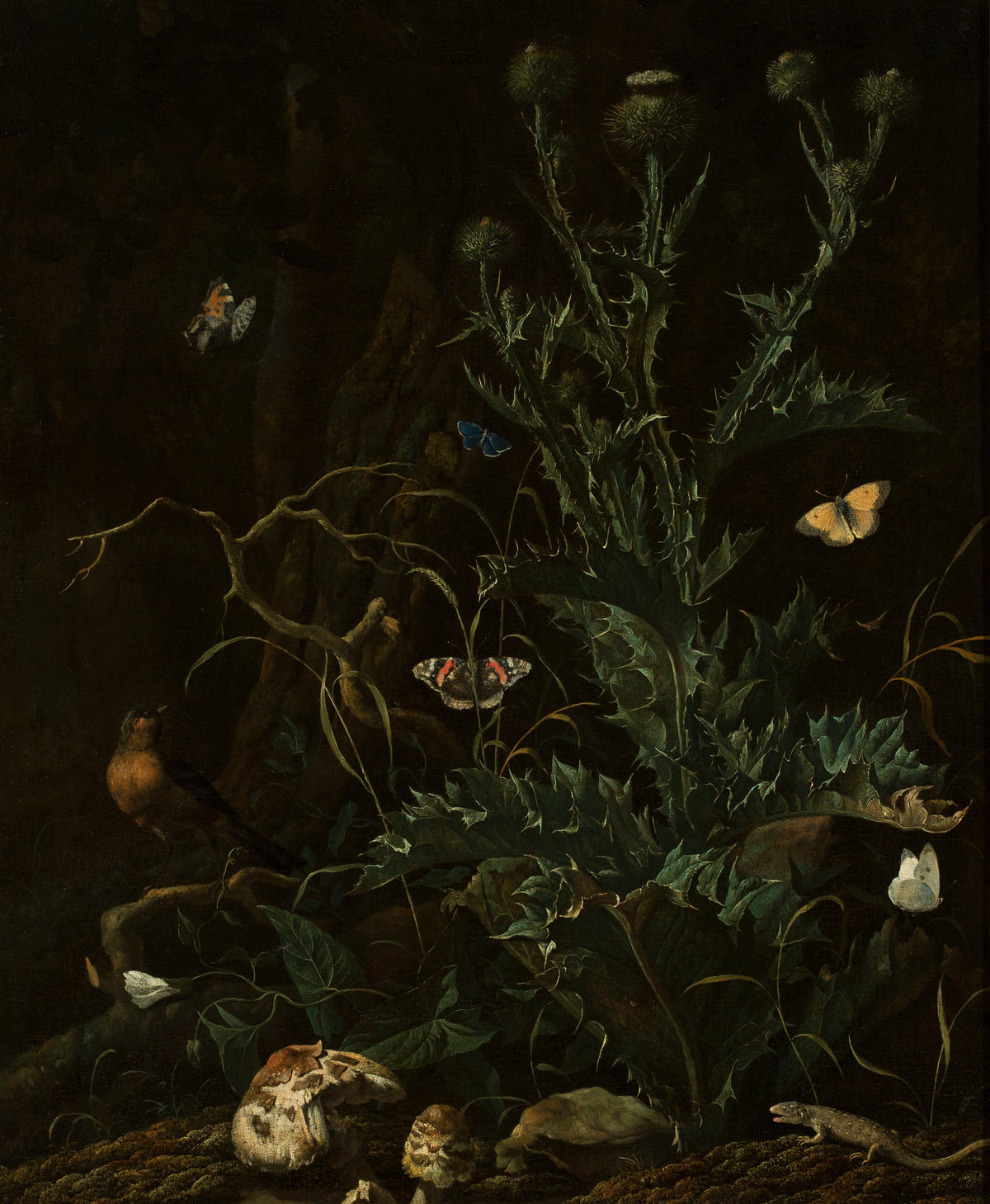 Abraham Jansz. Begeyn — Fine Art Print No. 1