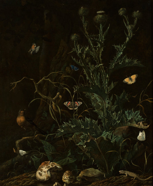Abraham Jansz. Begeyn — Fine Art Print No. 1