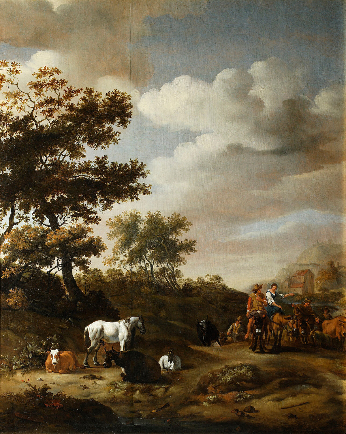 Abraham Jansz. Begeyn — Fine Art Print No. 2