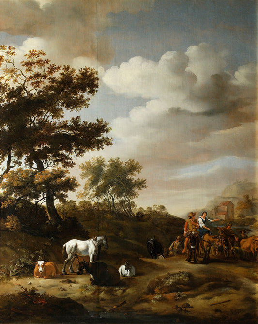 Abraham Jansz. Begeyn — Fine Art Print No. 2