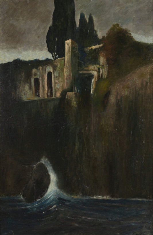 Arnold Böcklin — Fine Art Print No. 1