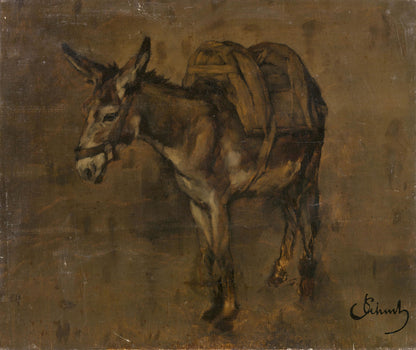 Carl Schuch — Fine Art Print No. 1