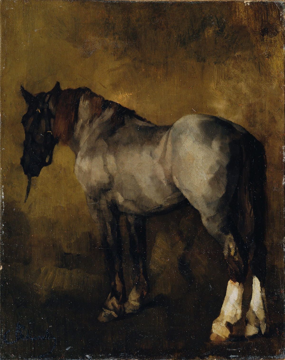 Carl Schuch — Fine Art Print No. 2