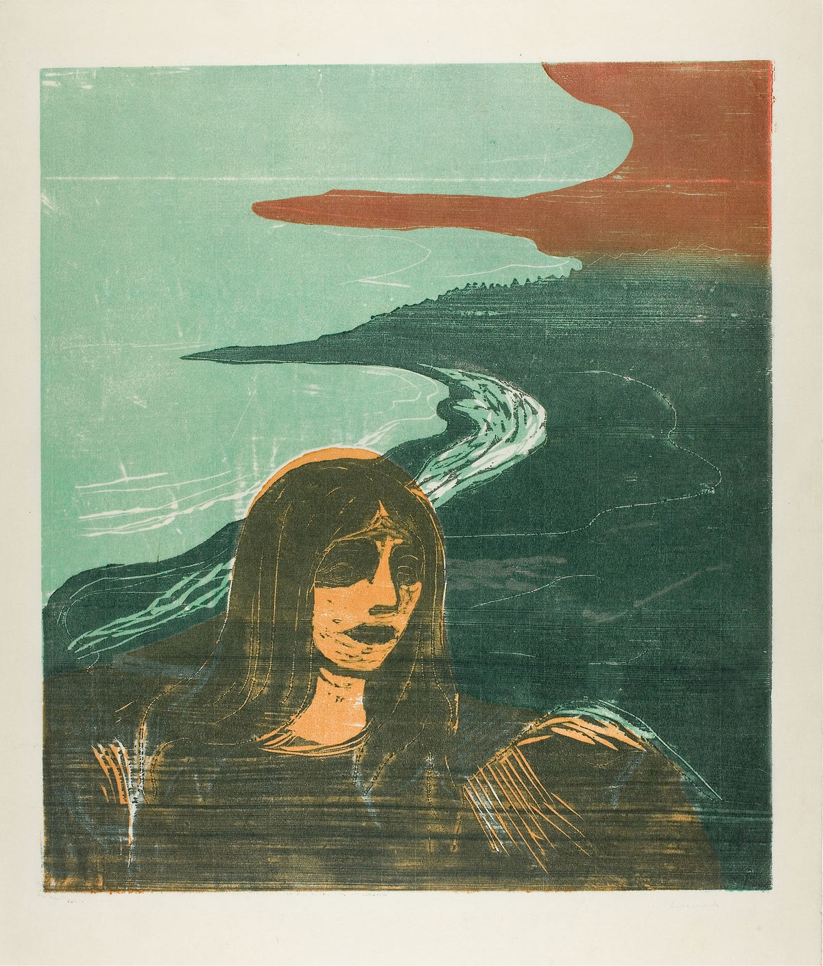 Edvard Munch — Fine Art Print No. 3