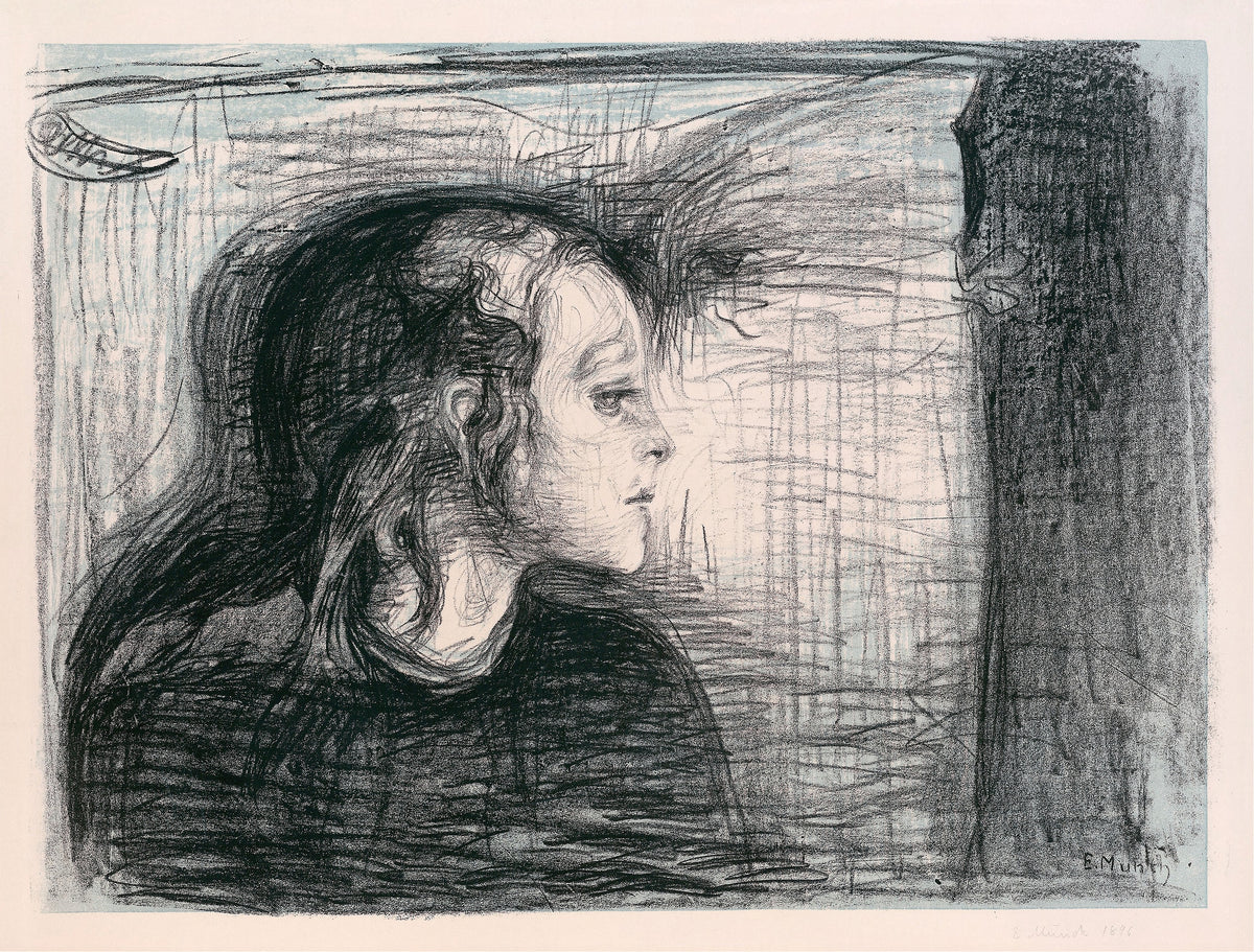 Edvard Munch — Fine Art Print No. 4