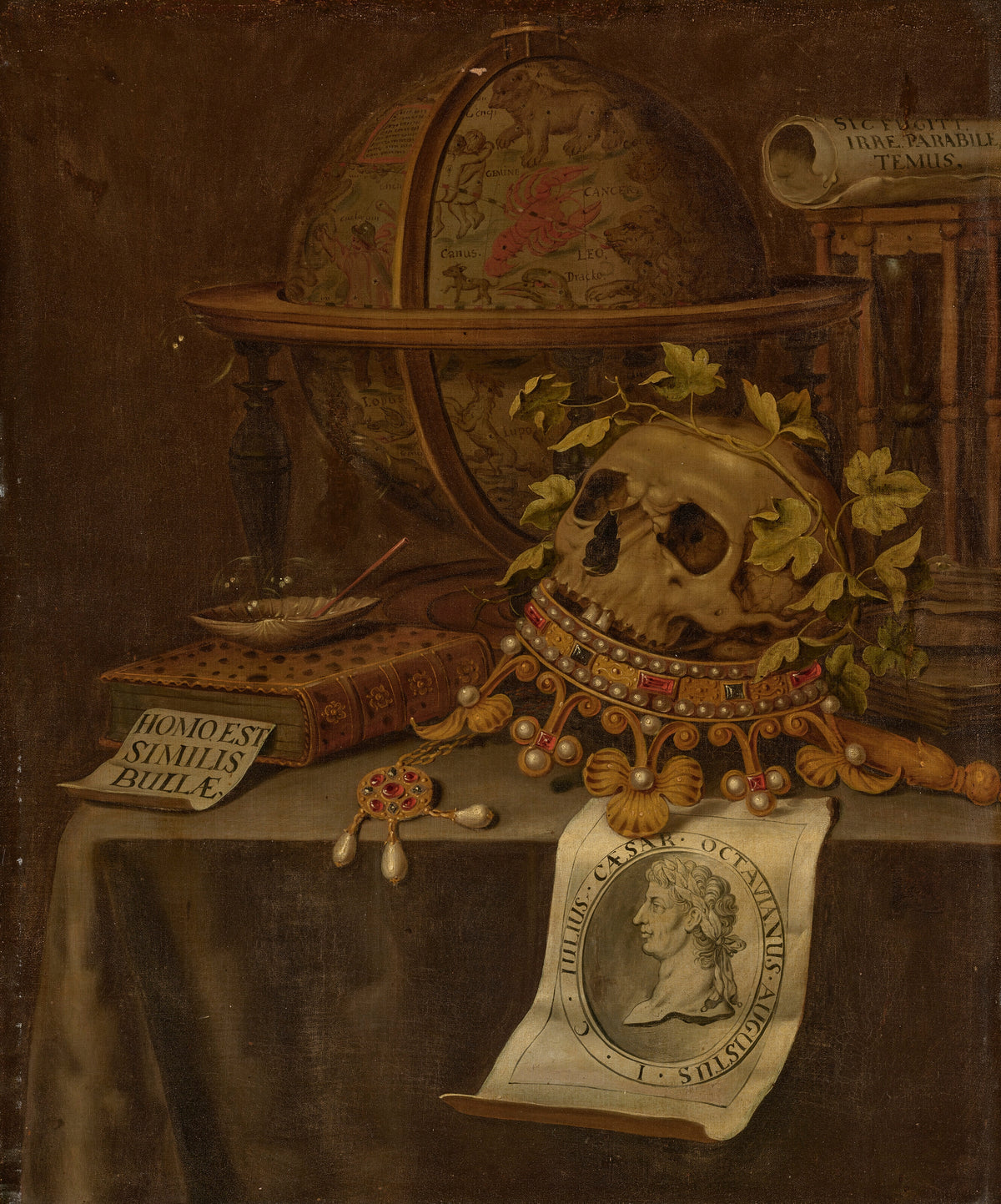 Edwaert Collier — Fine Art Print No. 1