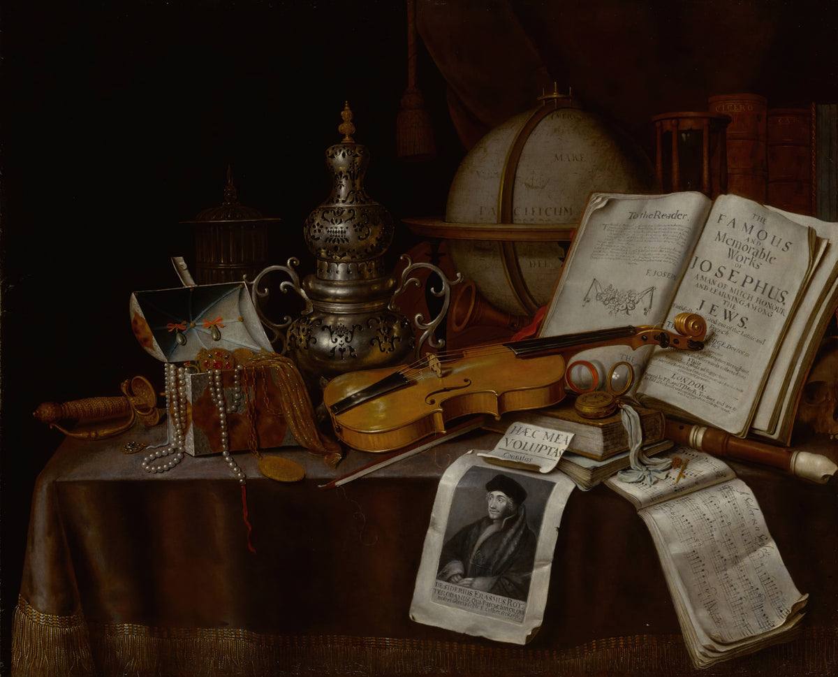 Edwaert Collier — Fine Art Print No. 2