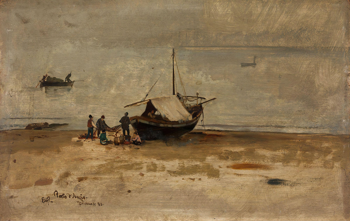 Eilif Peterssen — Fine Art Print No. 4