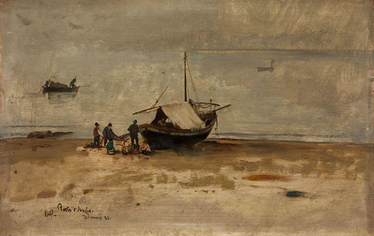 Eilif Peterssen — Fine Art Print No. 4