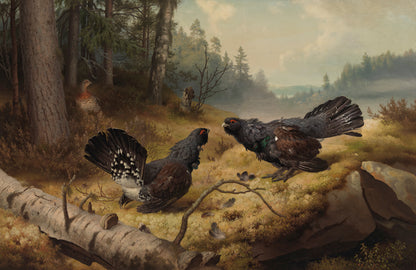 Ferdinand von Wright — Fine Art Print No. 2