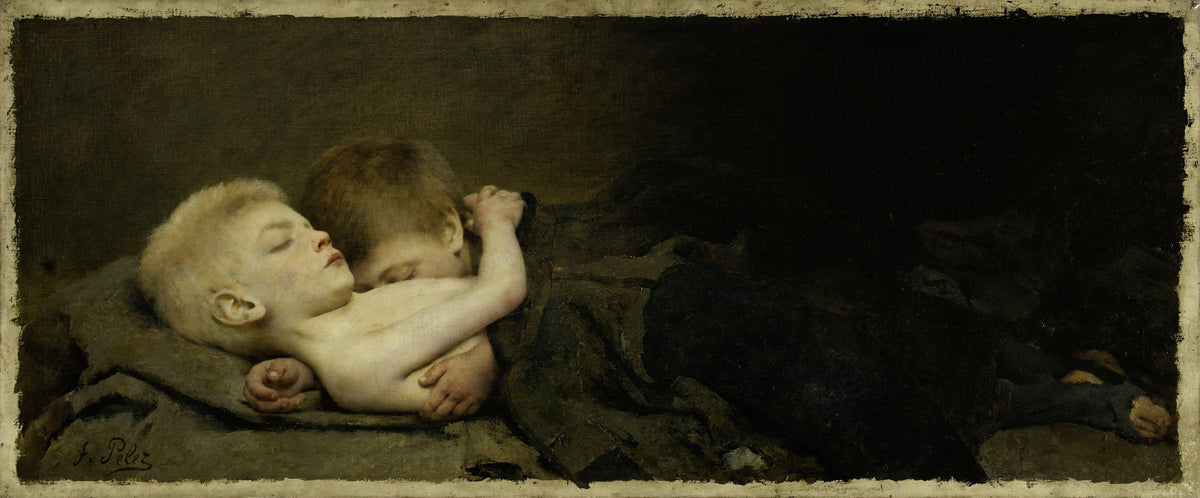 Fernand Pelez — Fine Art Print No. 2
