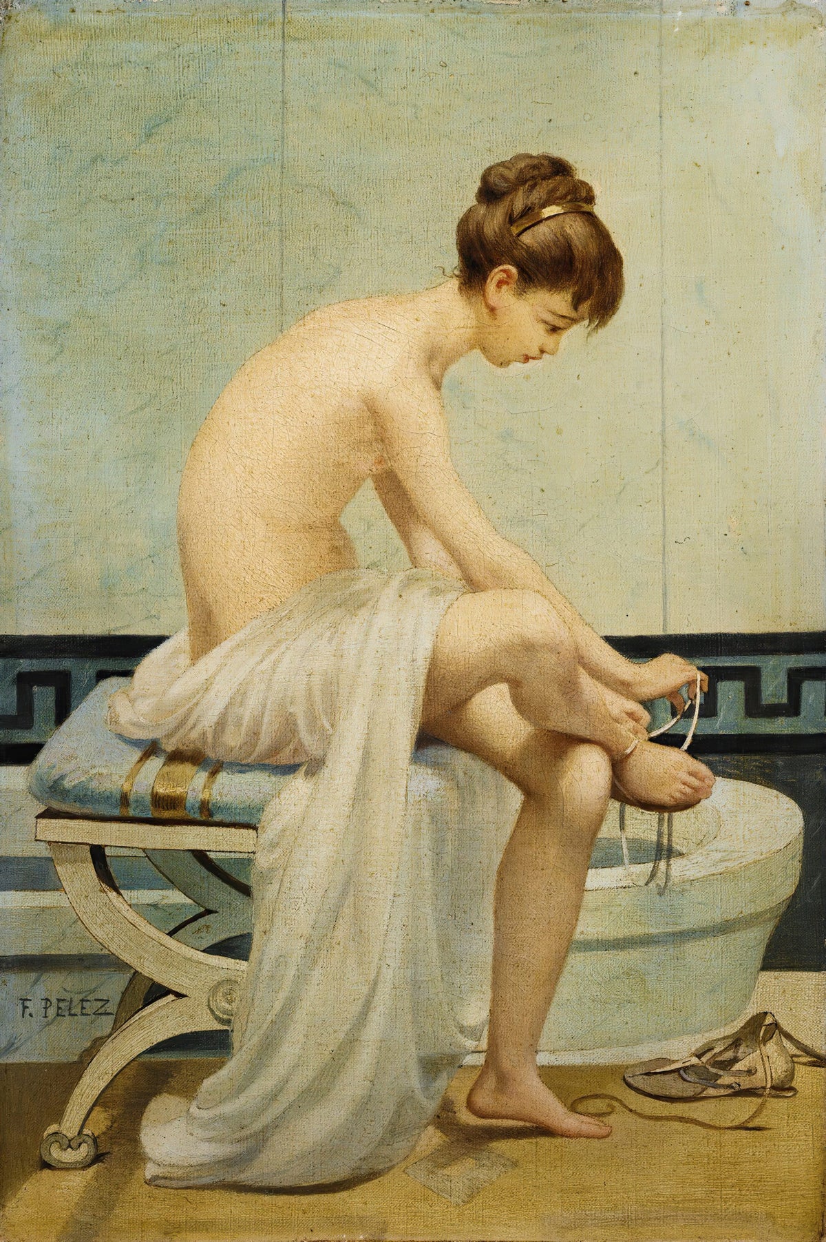 Fernand Pelez — Fine Art Print No. 3