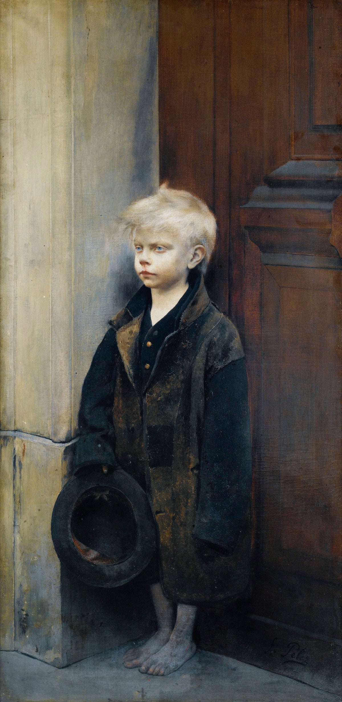 Fernand Pelez — Fine Art Print No. 4