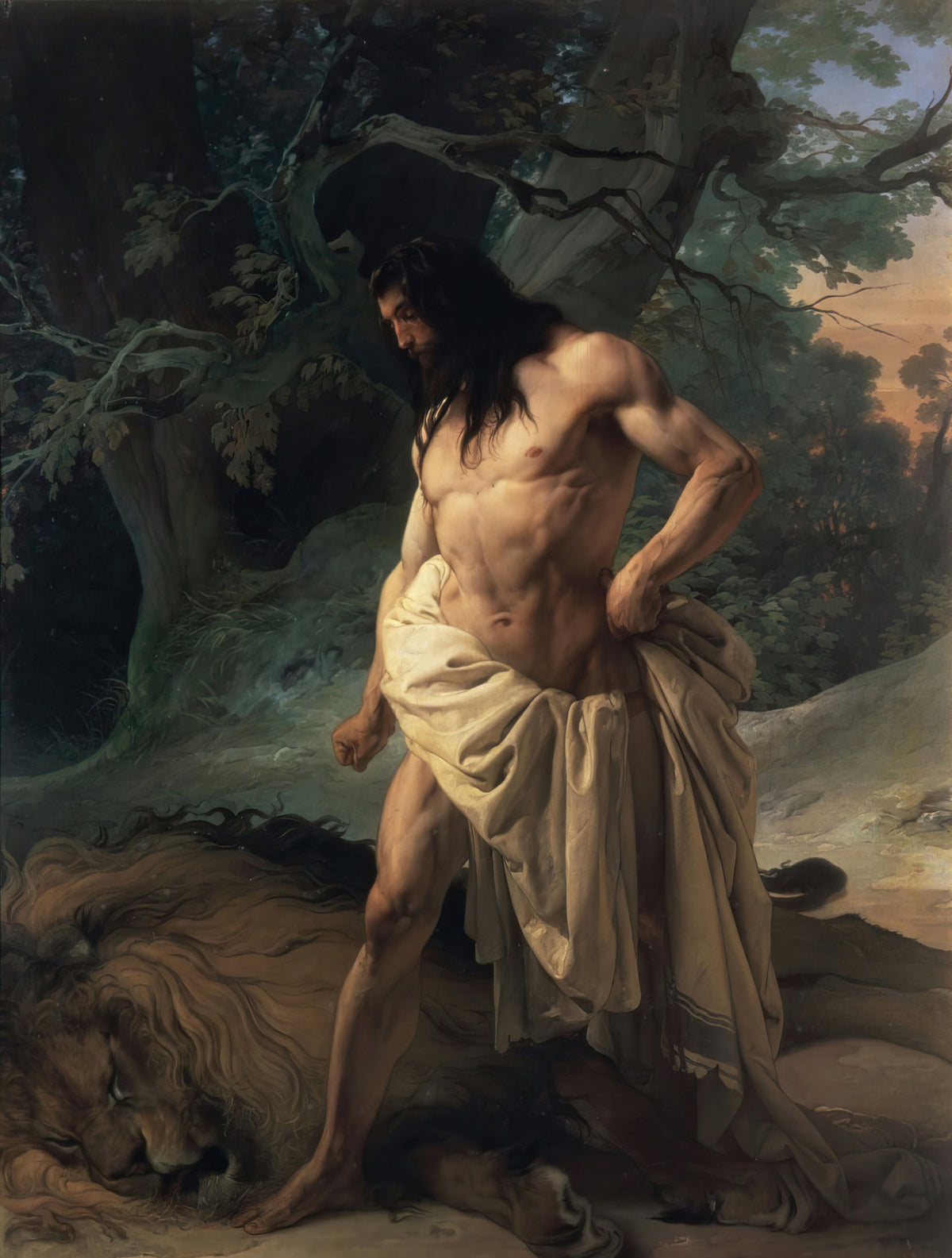 Francesco Hayez — Fine Art Print No. 2