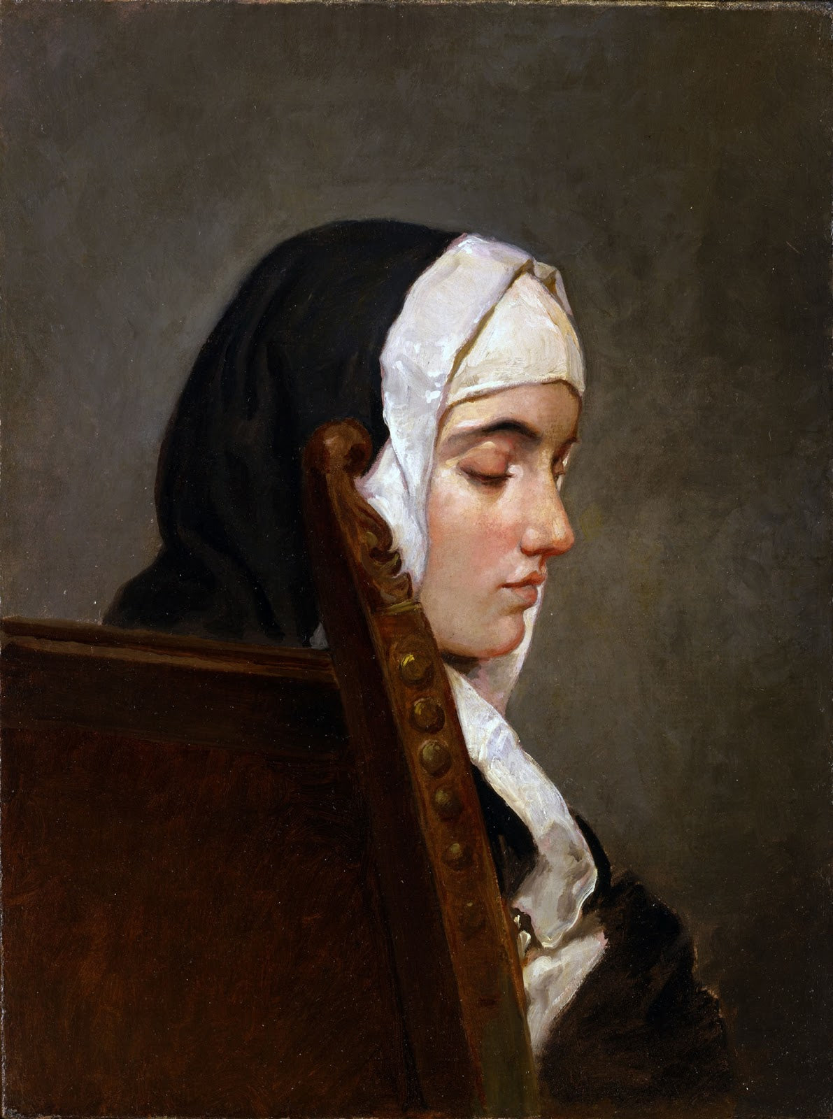 Francesco Hayez — Fine Art Print No. 4