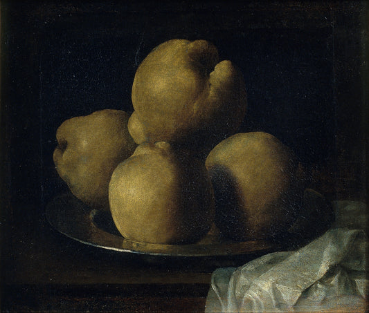 Francisco de Zurbarán — Fine Art Print No. 1