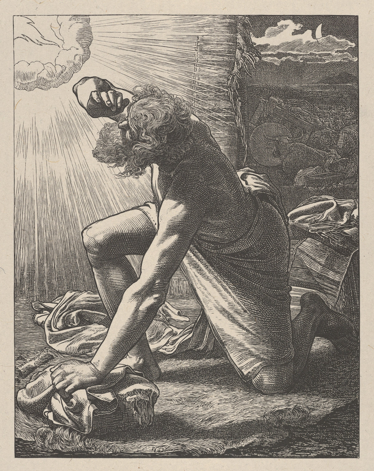 Frederick Sandys — Fine Art Print No. 1