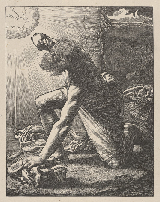 Frederick Sandys — Fine Art Print No. 1