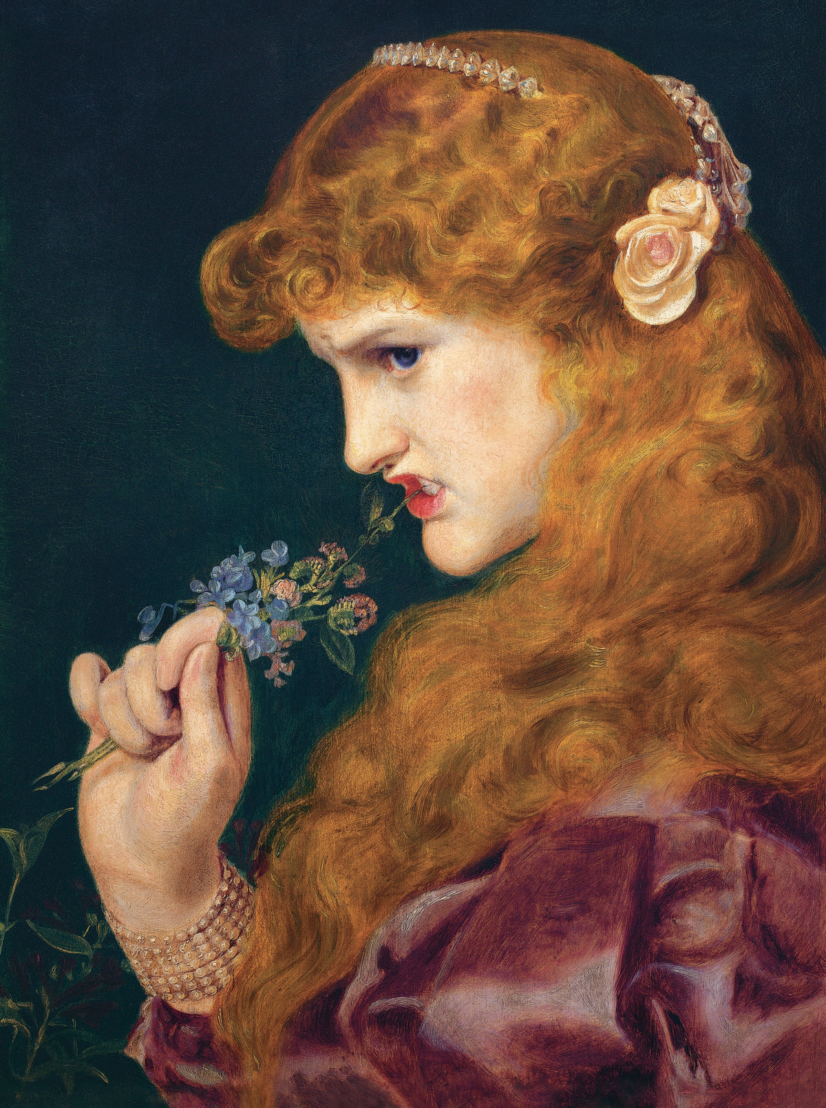 Frederick Sandys — Fine Art Print No. 3