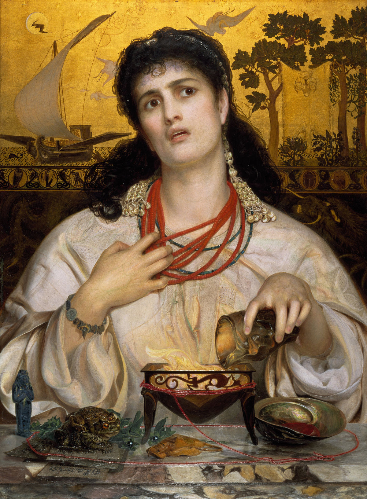 Frederick Sandys — Fine Art Print No. 4